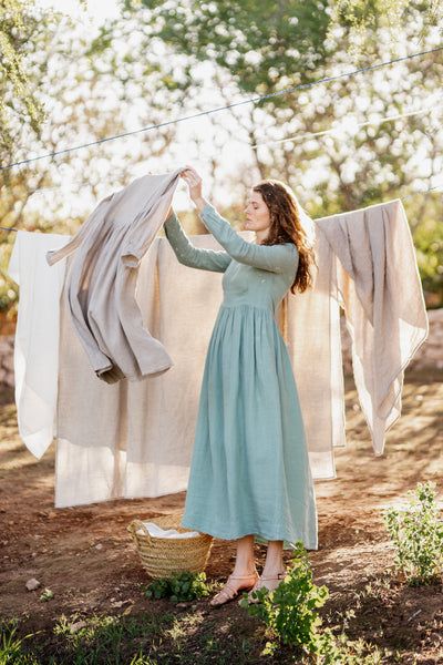Linen Care Instructions and Tips: Detailed Guide