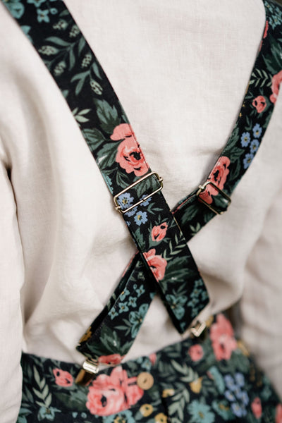 History of Suspenders