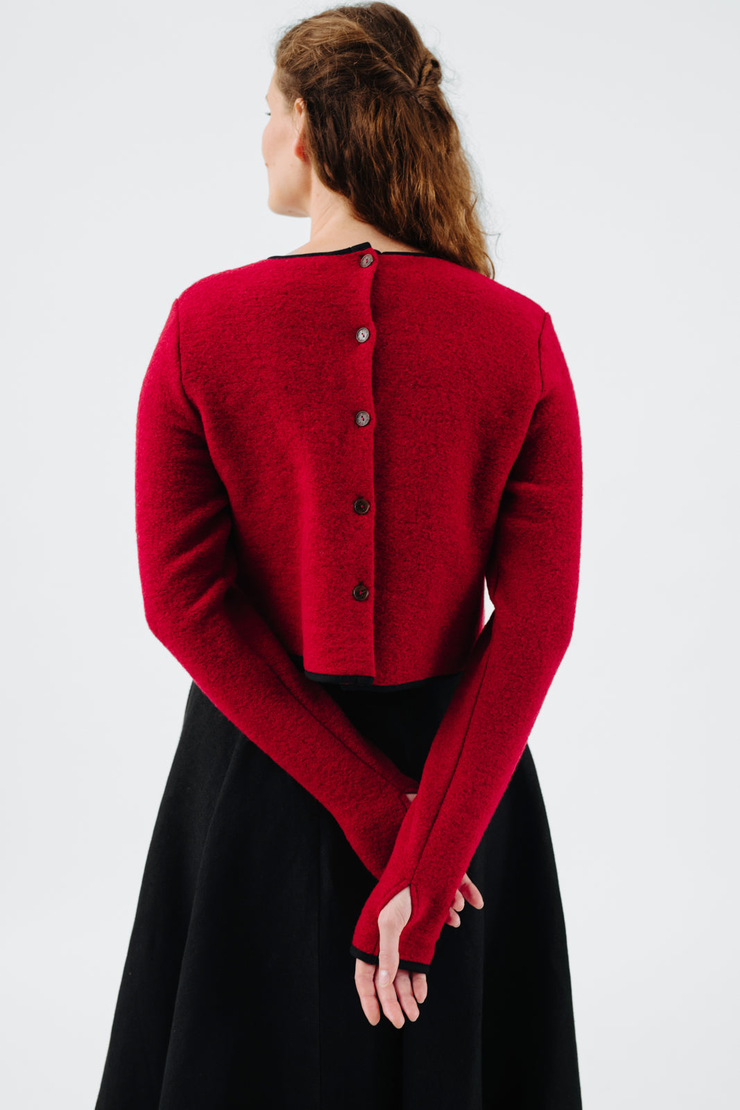Crop Sweater, Wool#color_red-poppy