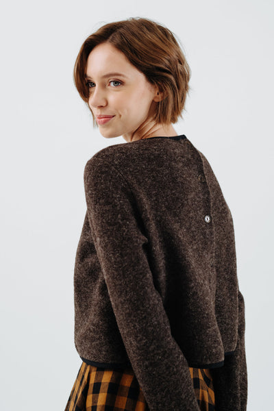 Crop Sweater, Wool#color_autumn-brown