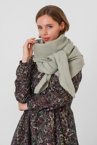 Palisandra Scarf, Mint