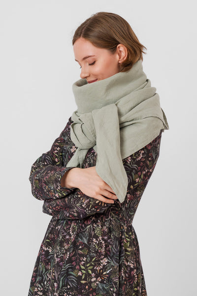 Palisandra Scarf, Mint