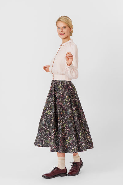 Classic Skirt, Venice Floral