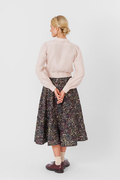 Classic Skirt, Venice Floral