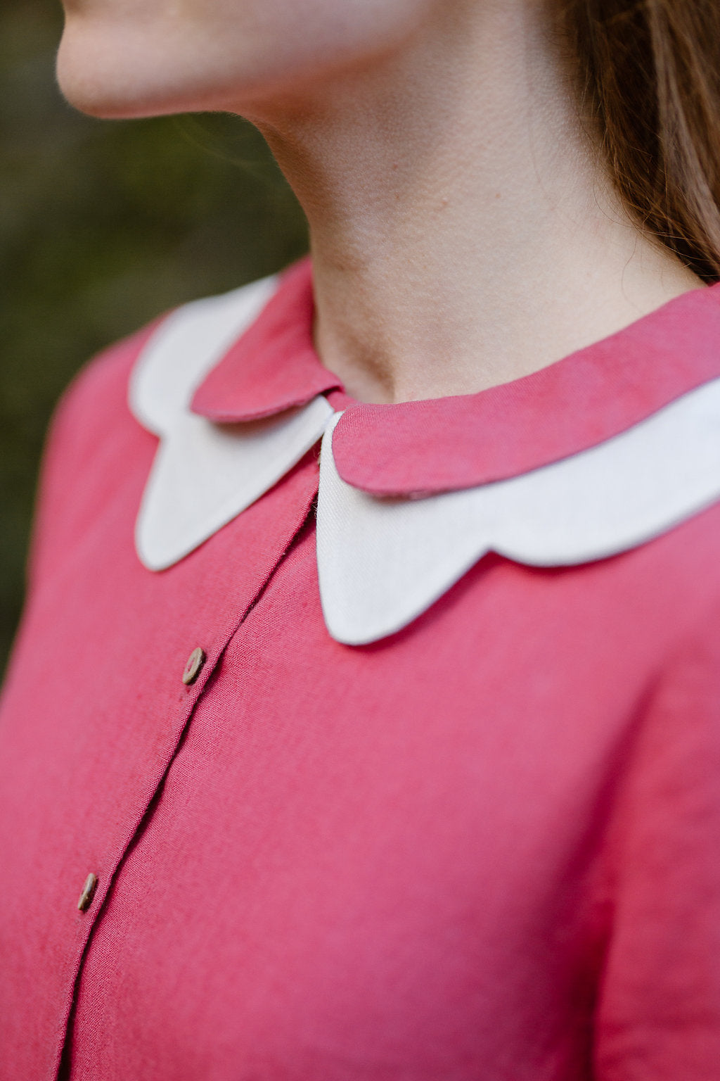 Butterfly Collar, Linen#color_white-magnolia