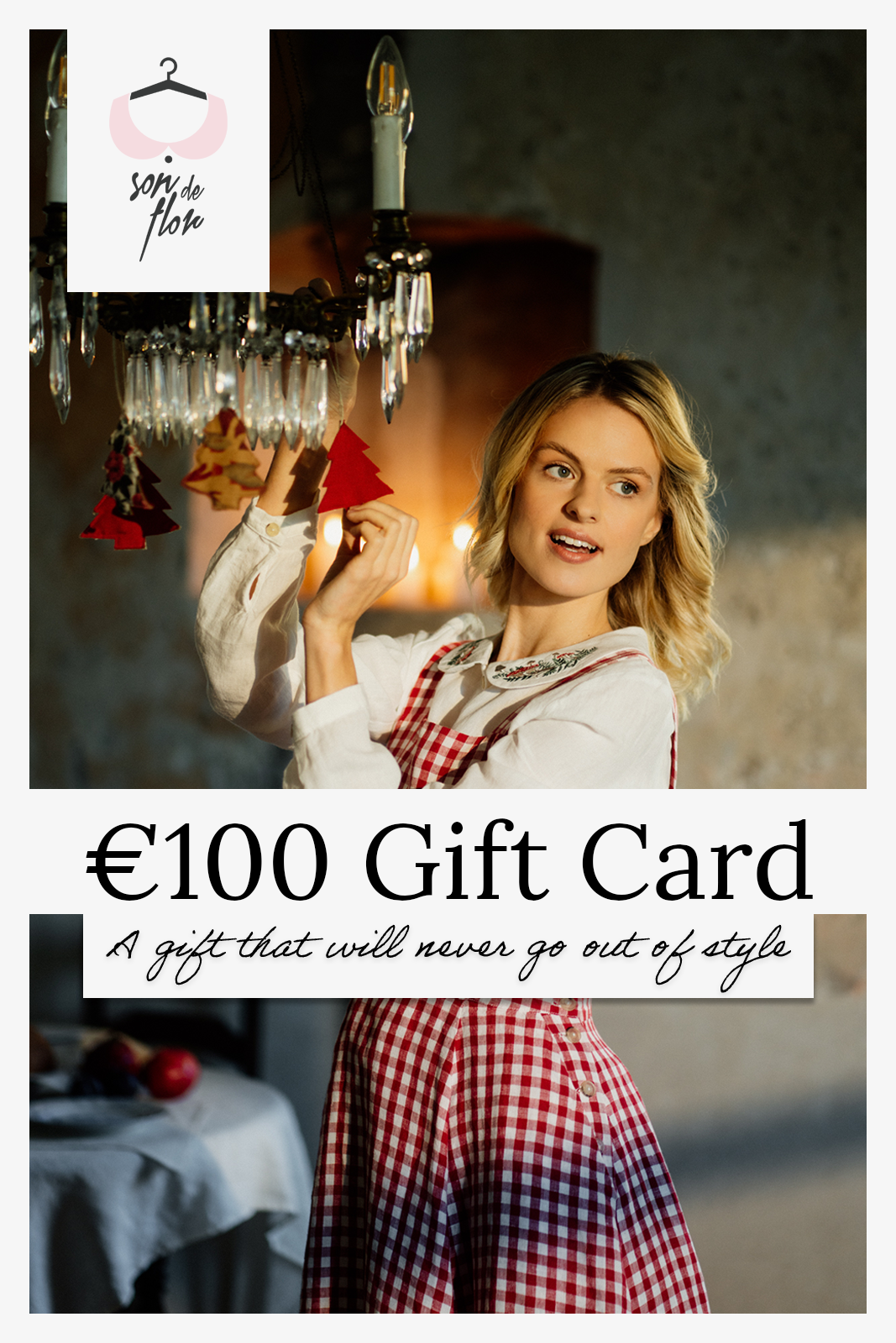 Son de Flor Gift Card