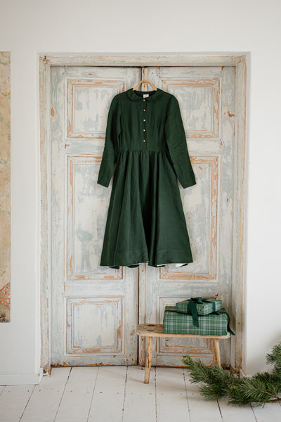 Classic Dress, Long Sleeve