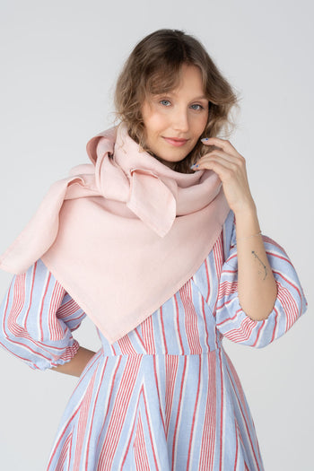 Palisandra Scarf, Pink Blush #color_pink-blush
