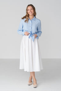Petticoat Skirt, Wrap