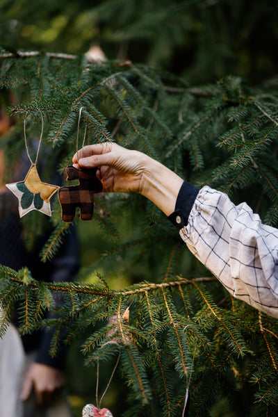 Christmas Tree Toys