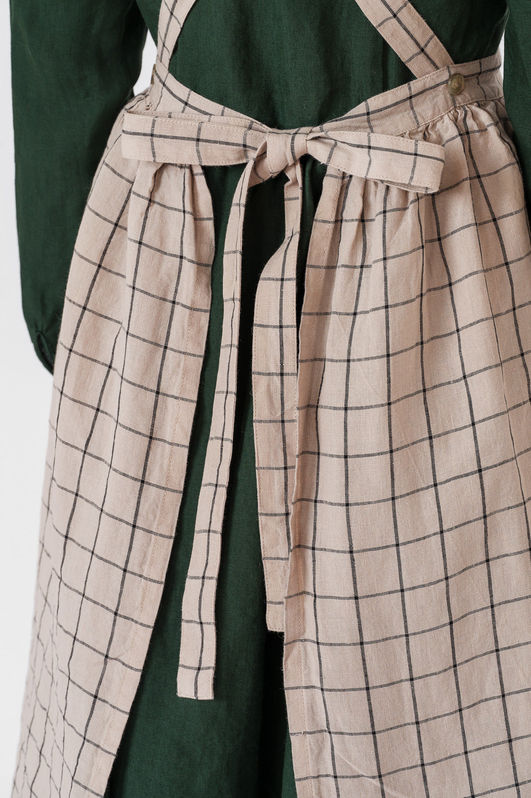 Pinafore Apron,#color_latte-grid