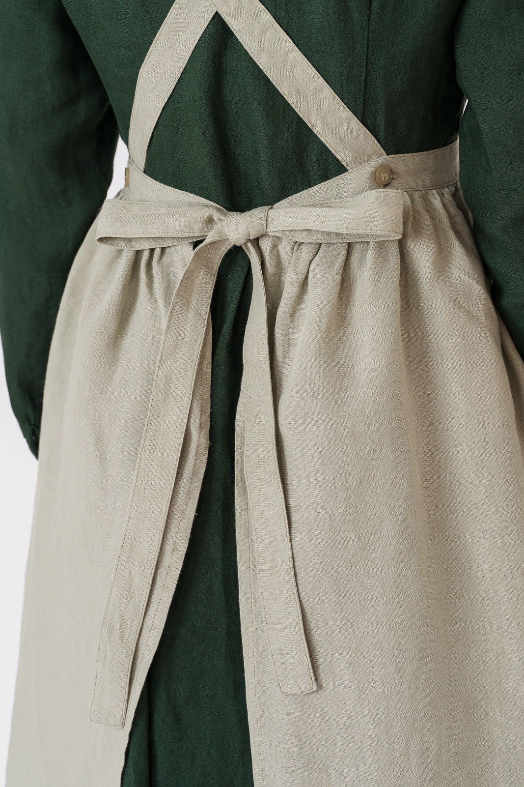 Pinafore Apron,#color_mint