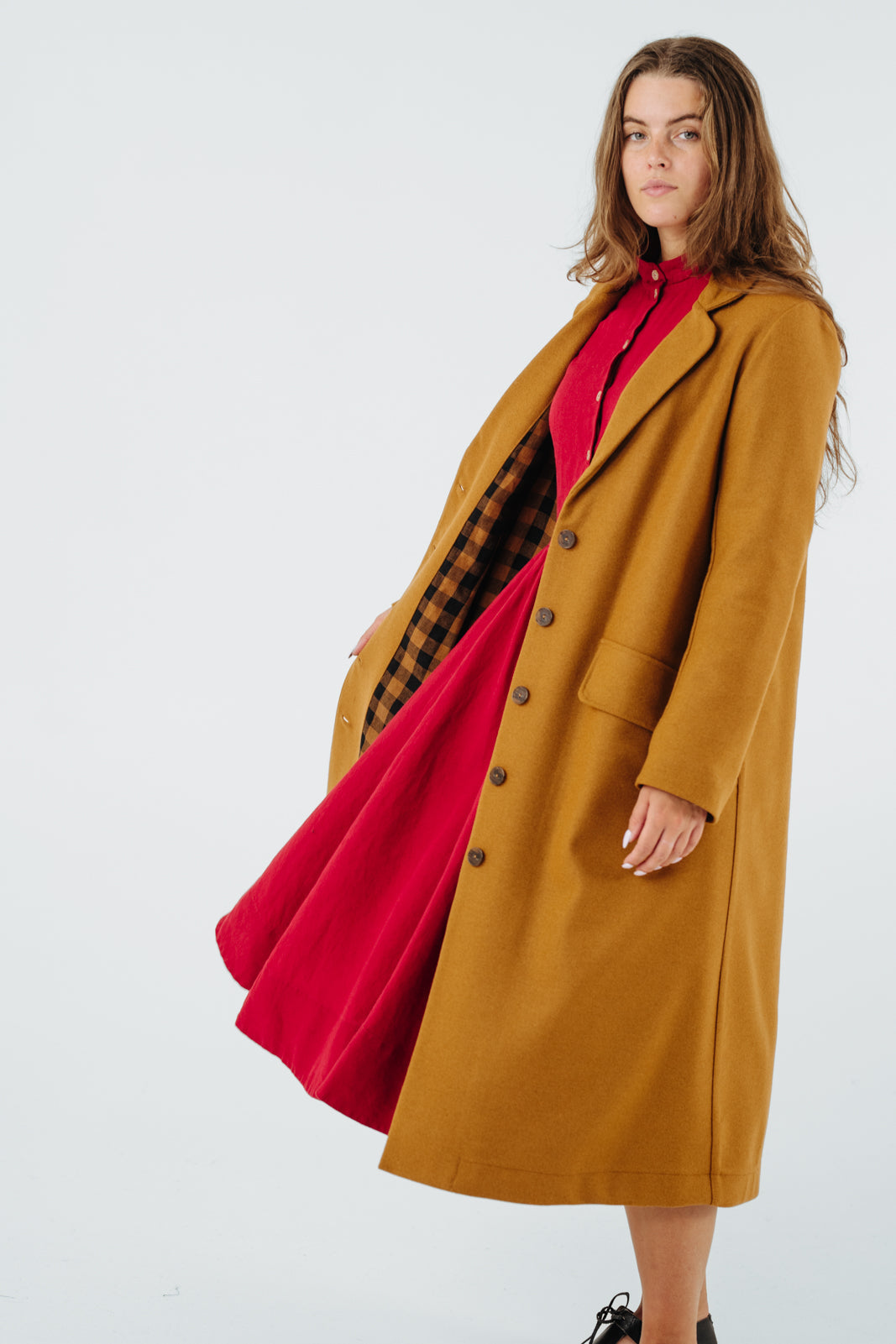 Claudia Coat, Wool#color_warm-brown
