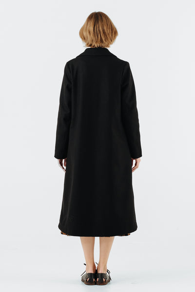 Claudia Coat, Wool#color_black-pansy