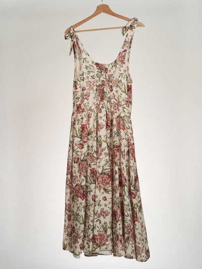 Rosy Dream, Amelia Dress, Sleeveless