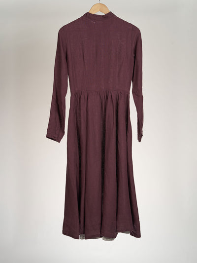 Lilac, Elisa Dress, Long Sleeve