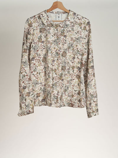 Autumn Meadow Classic Shirt, Long Sleeve