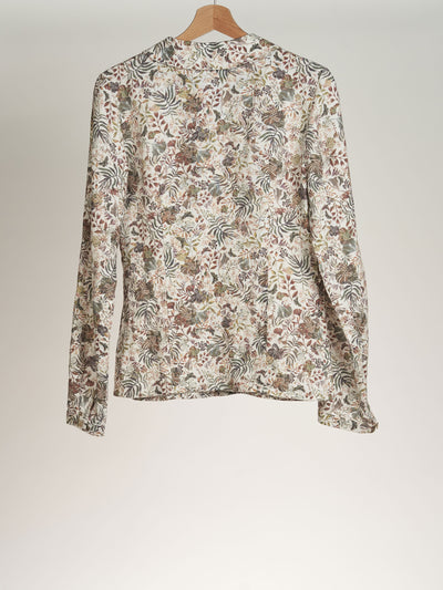 Autumn Meadow Classic Shirt, Long Sleeve