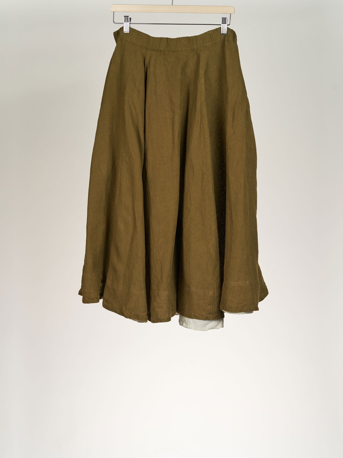 Rosemary Green Classic Skirt