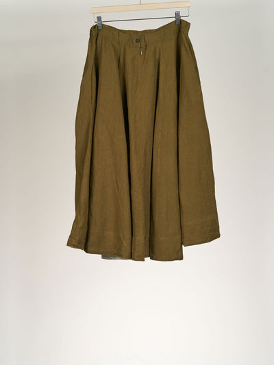 Rosemary Green Classic Skirt