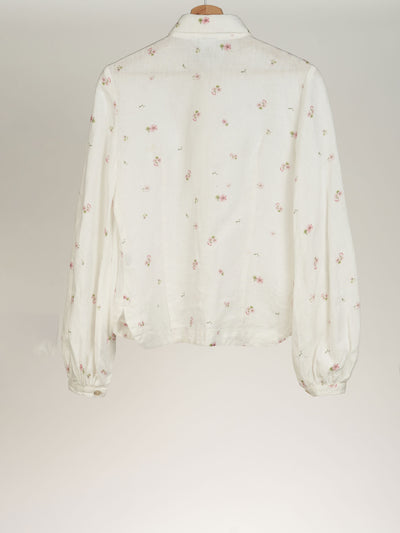 Apple Blossom, Sophie Shirt, Long Sleeves