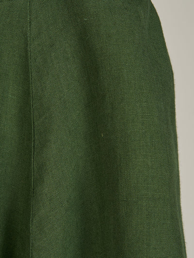 Emerald Green Knightley Skirt