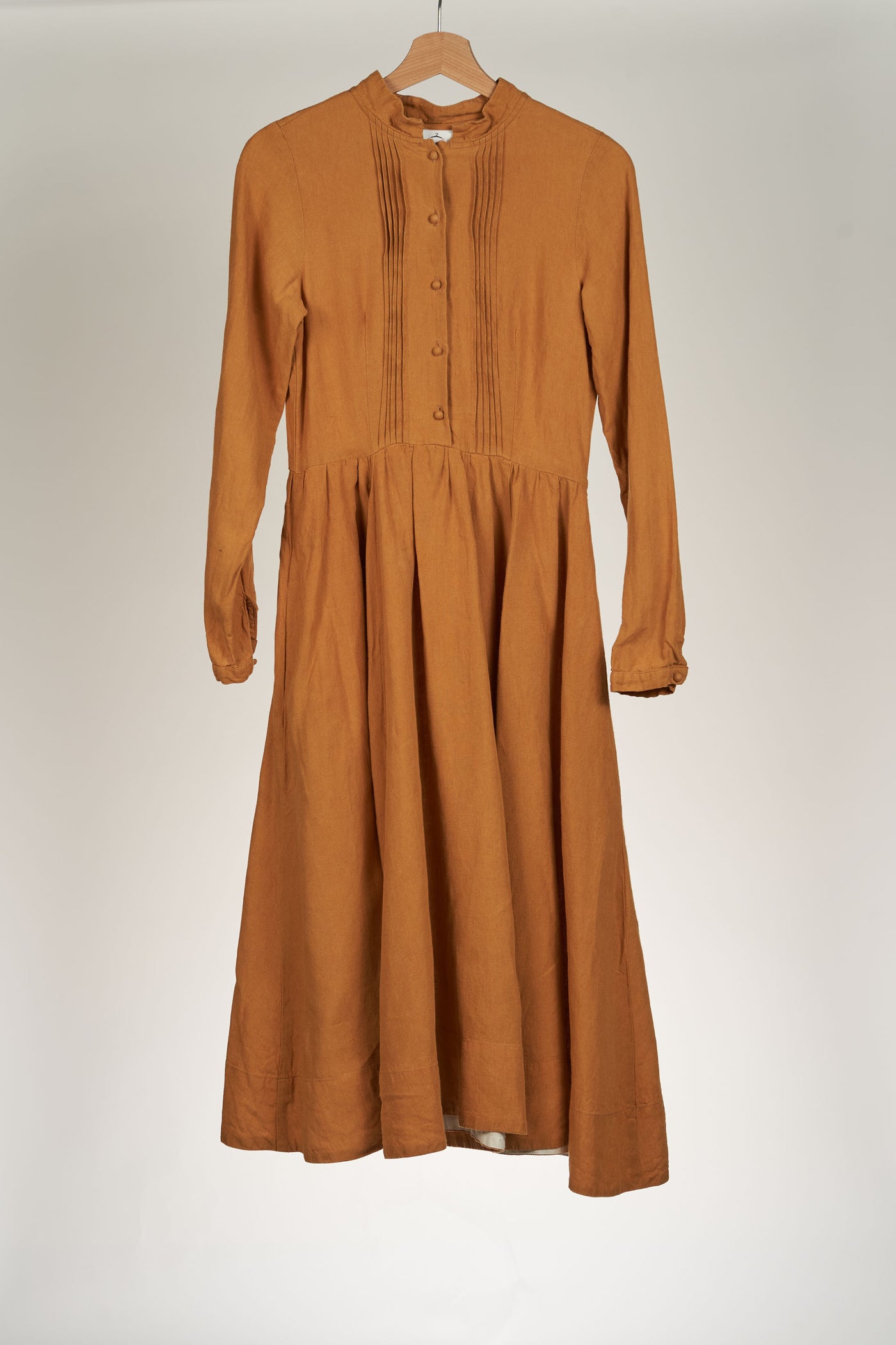 Marigold Elisa Dress, Long Sleeve