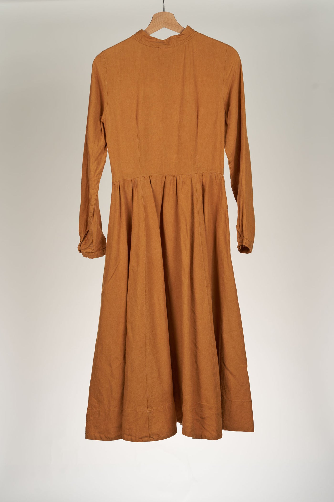 Marigold Elisa Dress, Long Sleeve