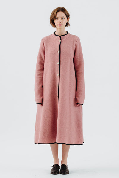 Classic Coat, Wool#color_pink