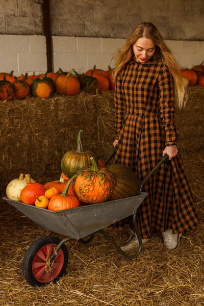 Classic Dress, Long Sleeve