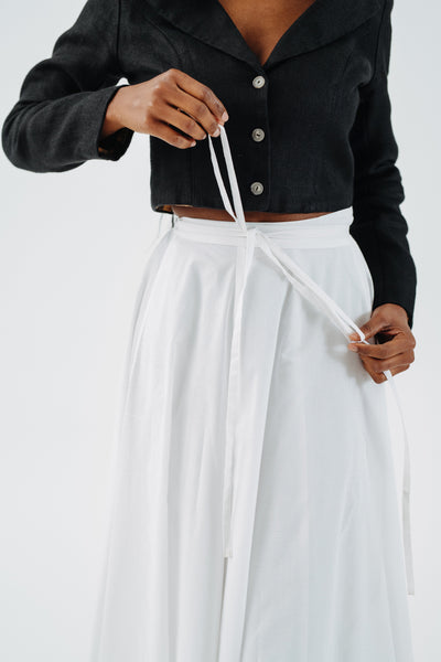 Petticoat Skirt, Wrap