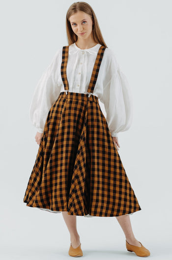 Suspenders, Brown Checkers#color_brown-checkers