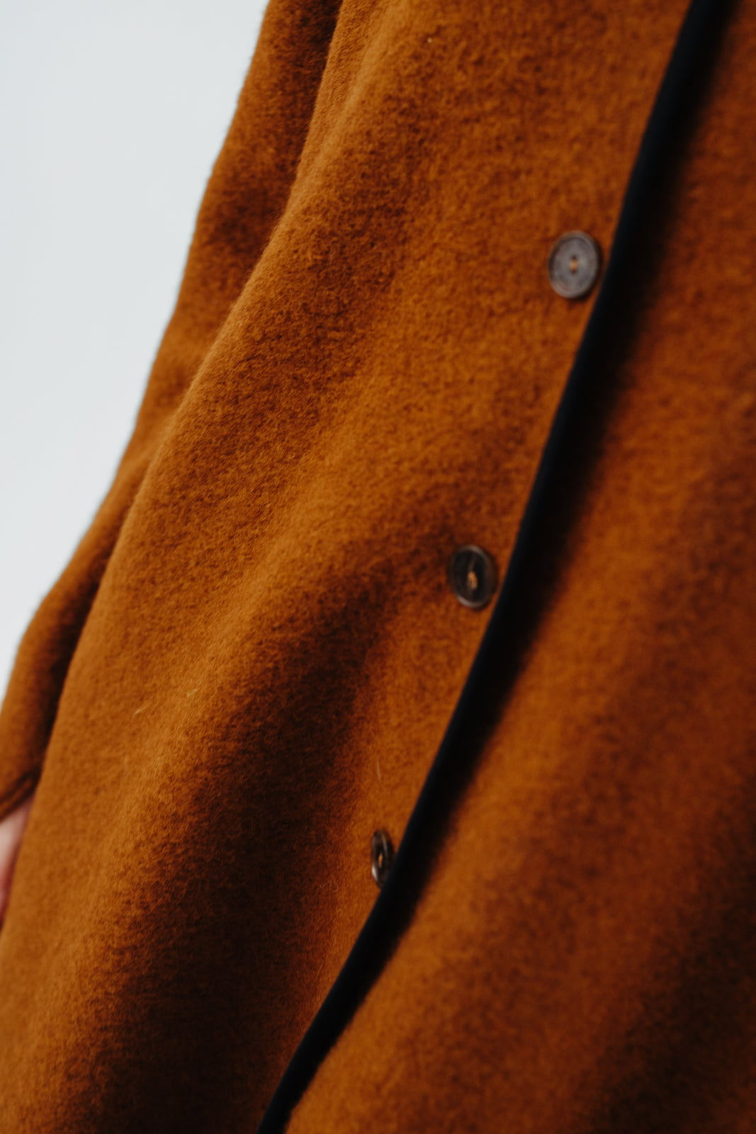 Classic Coat, Wool#color_warm-brown