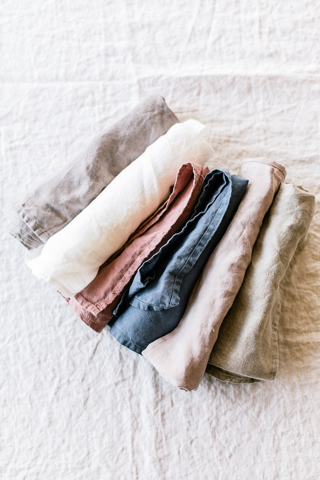 Linen Towel - Son de Flor#color_natural-linen